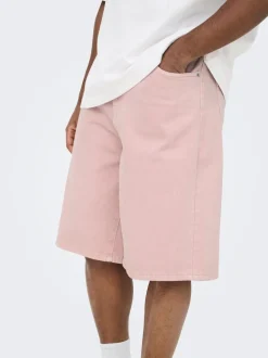 ONSCARL Taille moyenne Balloon Fit Shorts