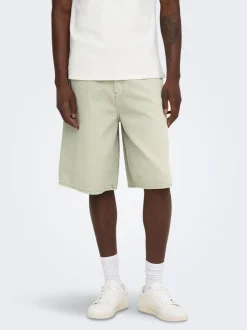 ONSCARL Taille moyenne Balloon Fit Shorts
