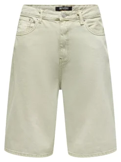 ONSCARL Taille moyenne Balloon Fit Shorts