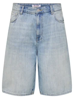 ONSCARL Taille moyenne Balloon Fit Shorts