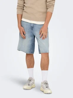 ONSCARL Taille moyenne Balloon Fit Shorts