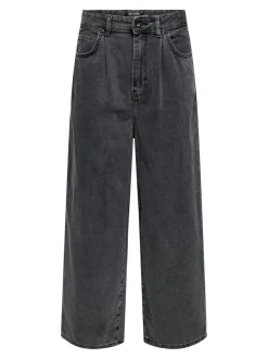 ONSCARL Taille moyenne Balloon Fit Jeans