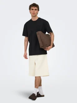 ONSCARL Taille moyenne Balloon Fit Shorts