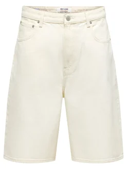 ONSCARL Taille moyenne Balloon Fit Shorts