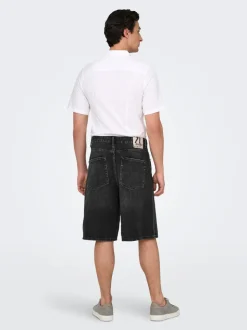 ONSCARL Taille moyenne Balloon Fit Shorts