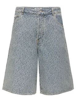 ONSCARL Taille moyenne Balloon Fit Short à 5 poches