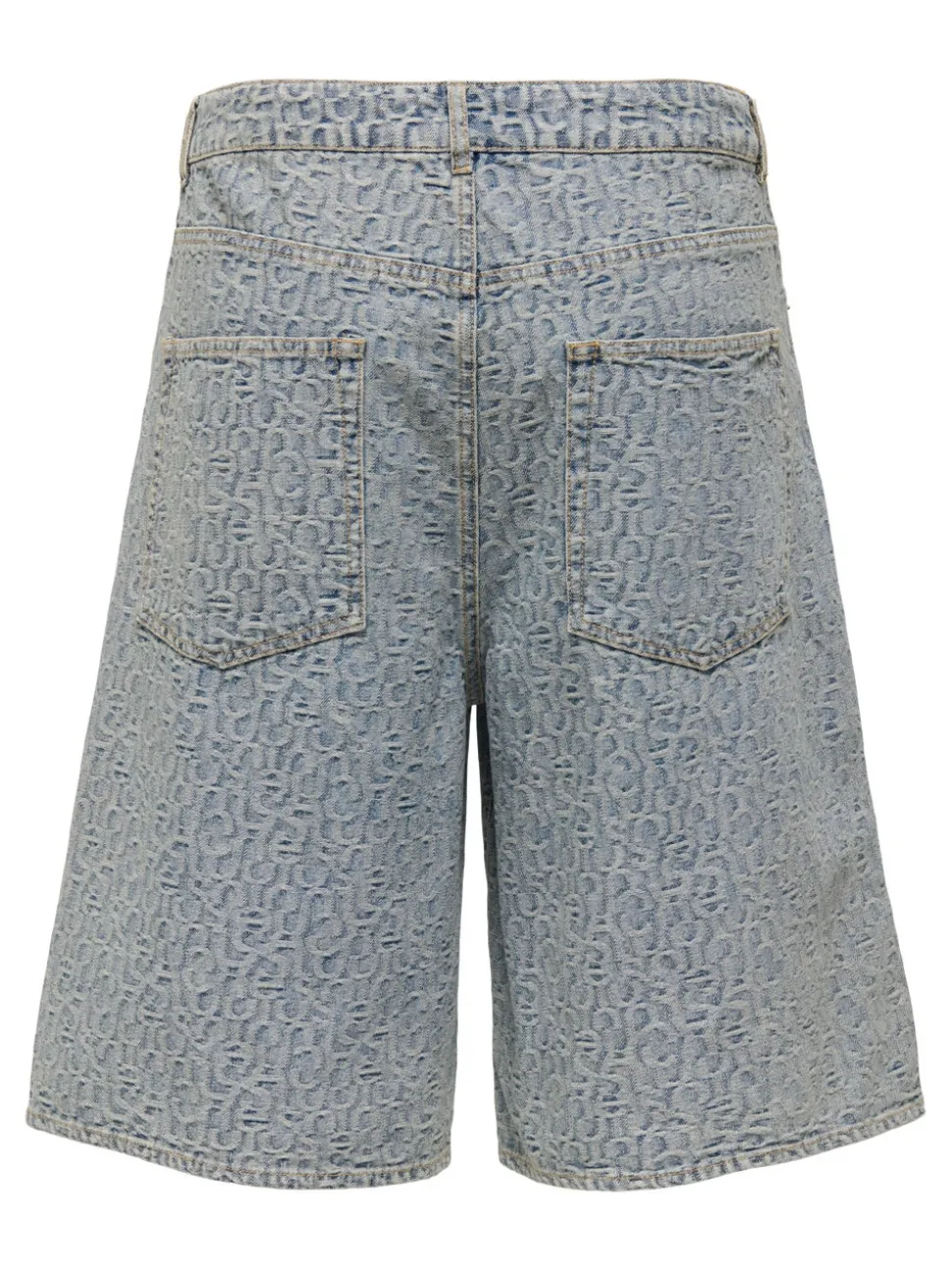 ONSCARL Taille moyenne Balloon Fit Short à 5 poches