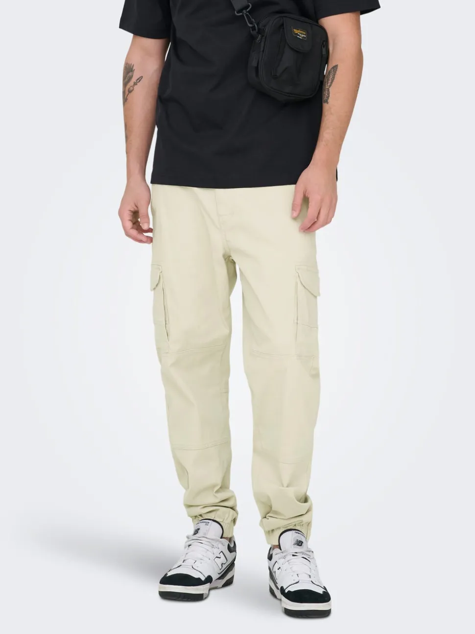 ONSCARTER Tapered Fit Pantalon cargo