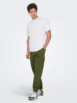 ONSCARTER Tapered Fit Pantalon cargo