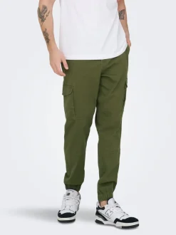 ONSCARTER Tapered Fit Pantalon cargo
