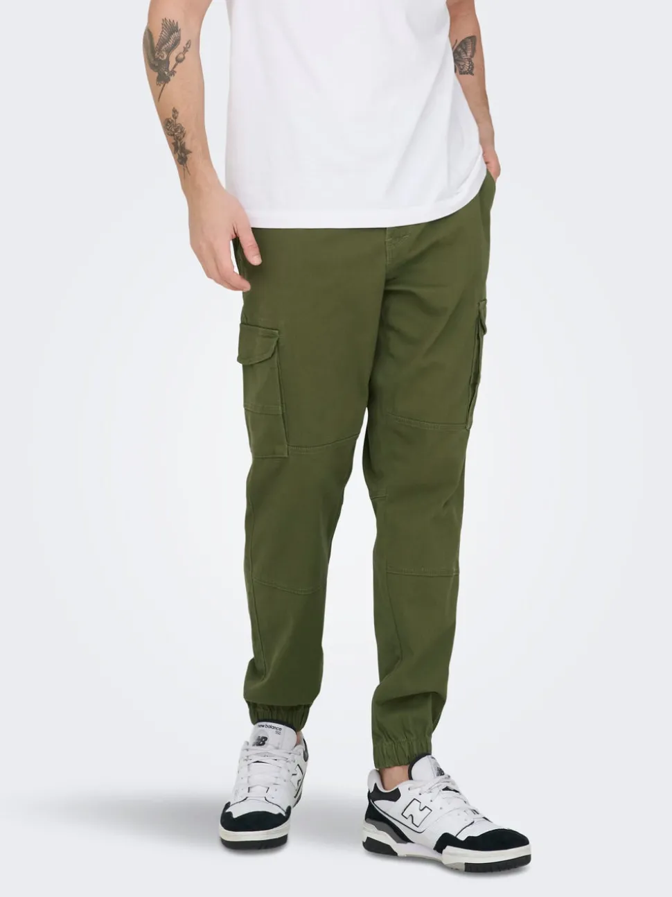 ONSCARTER Tapered Fit Pantalon cargo