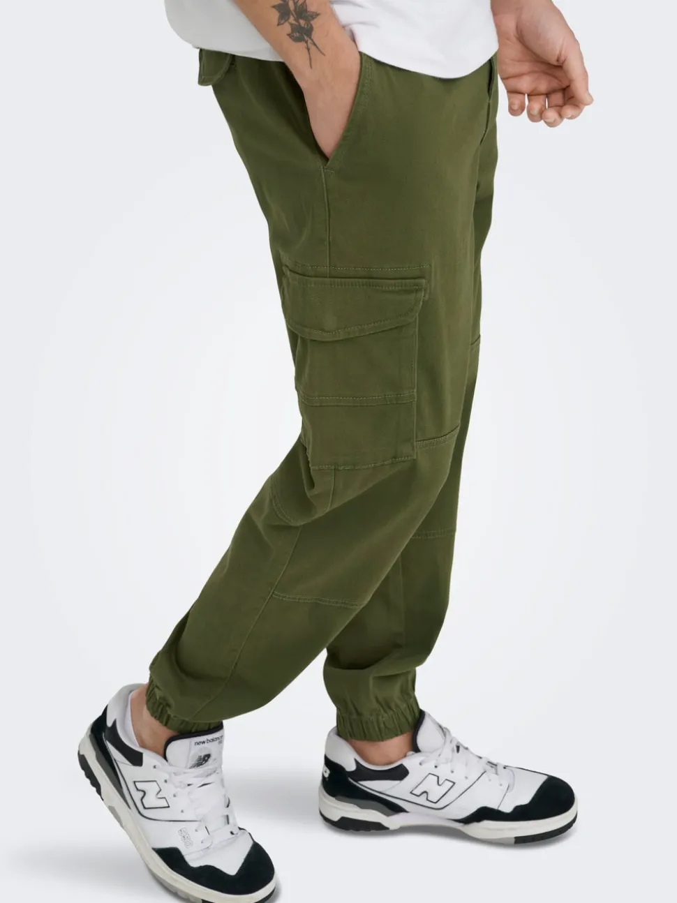ONSCARTER Tapered Fit Pantalon cargo