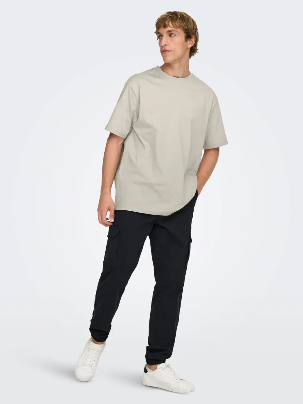 ONSCARTER Tapered Fit Pantalon cargo