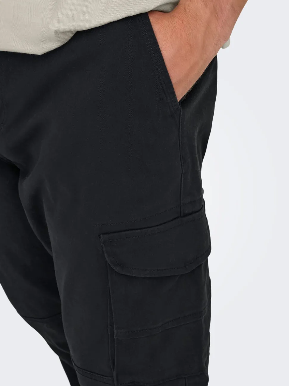 ONSCARTER Tapered Fit Pantalon cargo