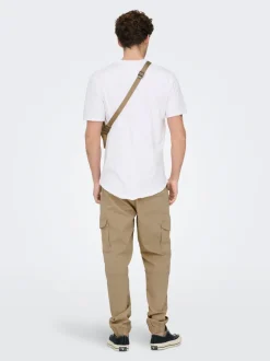 ONSCARTER Tapered Fit Pantalon cargo