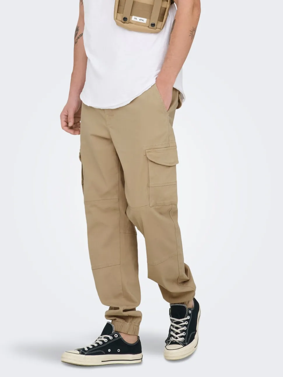 ONSCARTER Tapered Fit Pantalon cargo