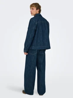 ONSCASSEL Veste en jean