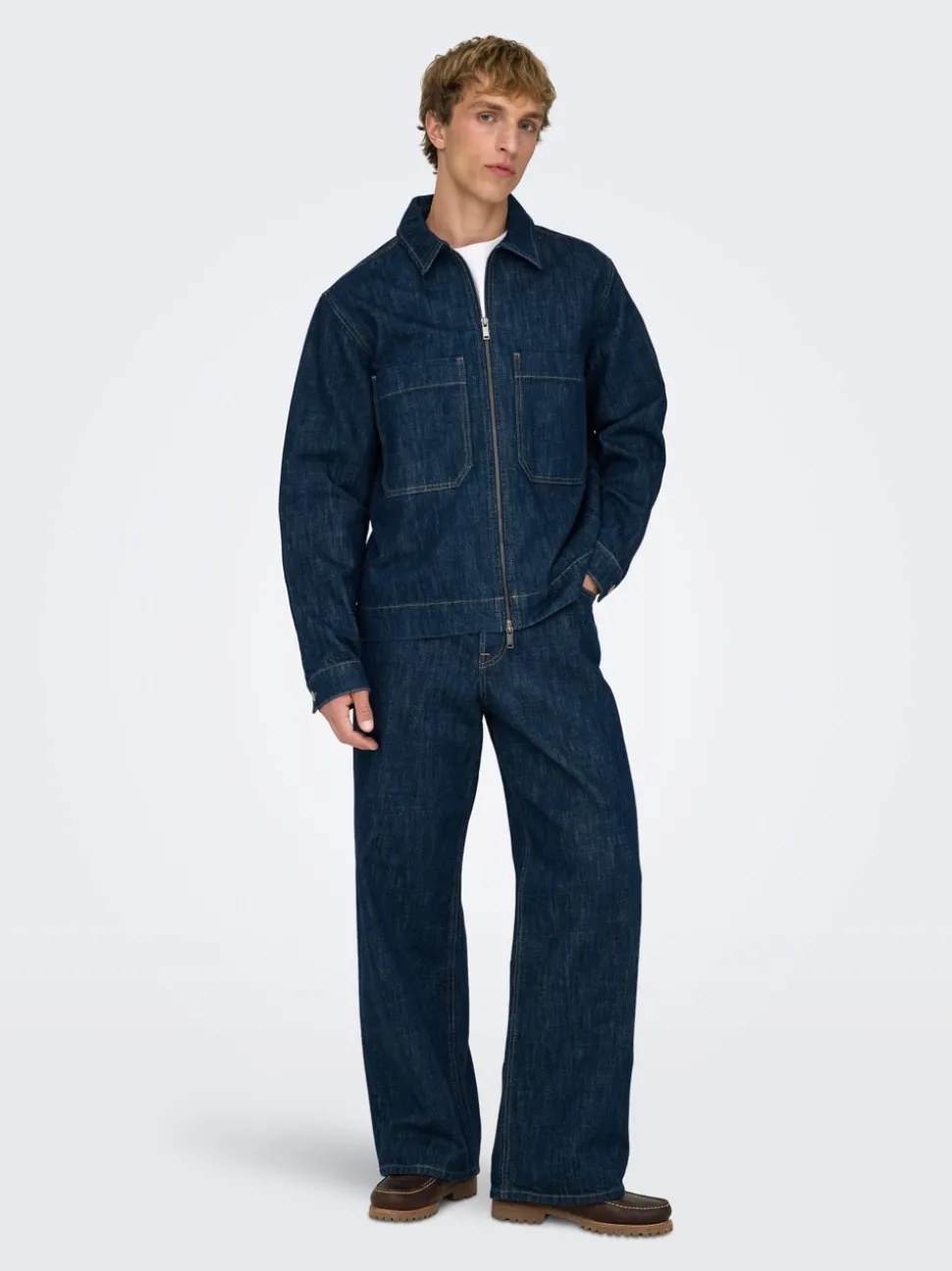 ONSCASSEL Veste en jean