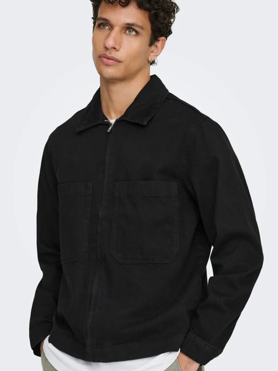 ONSCASSEL Veste en jean