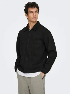 ONSCASSEL Veste en jean