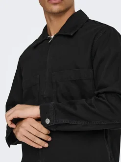 ONSCASSEL Veste en jean
