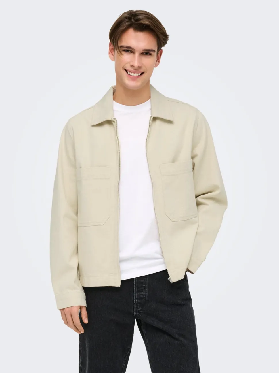 ONSCASSEL Veste-chemise