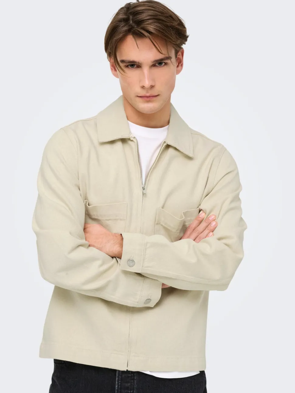 ONSCASSEL Veste-chemise