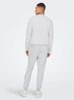 ONSCERES Regular Fit Pantalon de survêtement