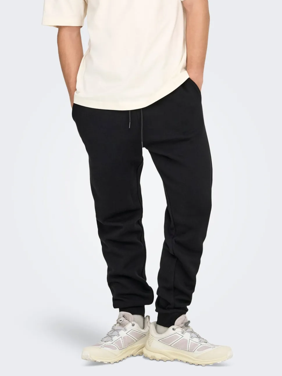 ONSCERES Regular Fit Pantalon de survêtement