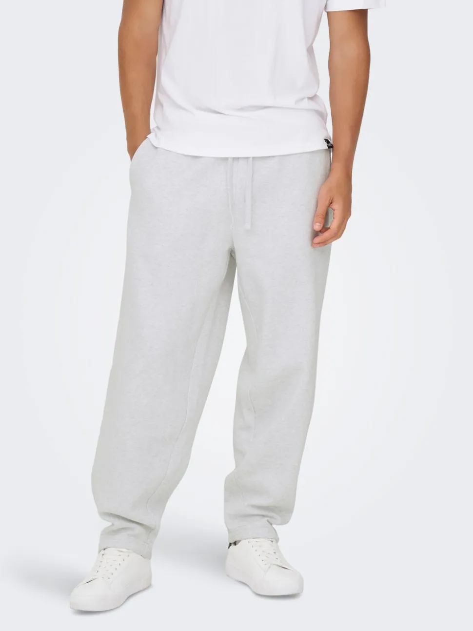 ONSCERES Wide Leg Fit Pantalon de survêtement
