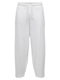 ONSCERES Wide Leg Fit Pantalon de survêtement