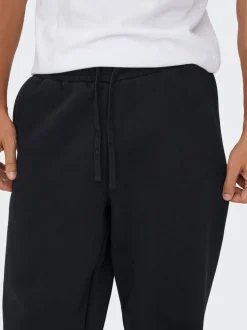ONSCERES Wide Leg Fit Pantalon de survêtement
