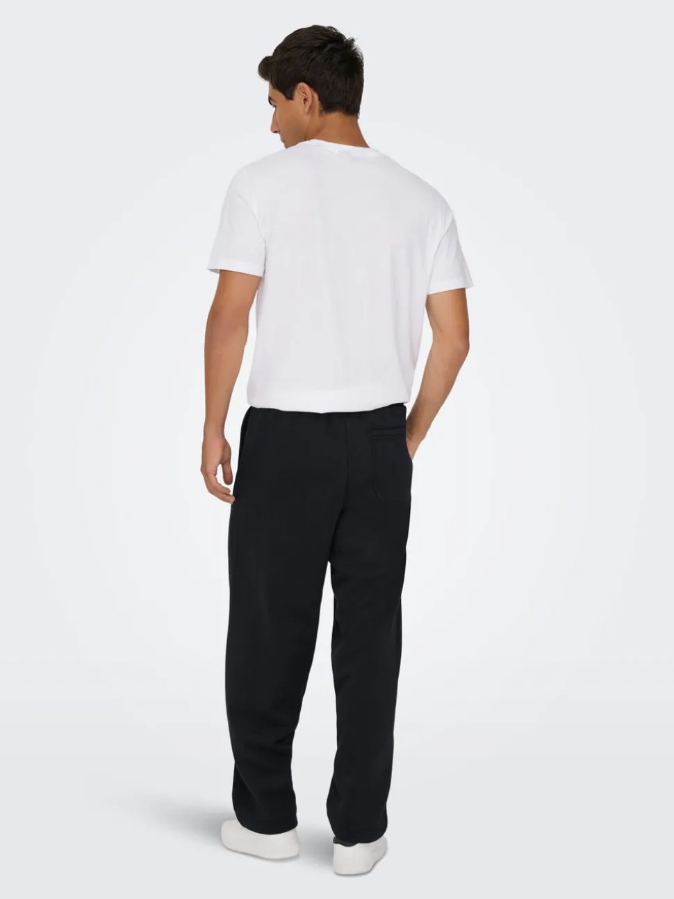 ONSCERES Wide Leg Fit Pantalon de survêtement