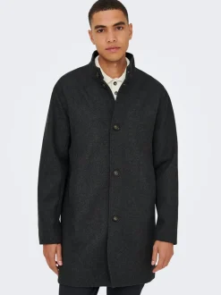 ONSCHARLES Manteau