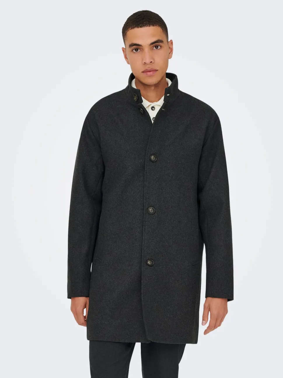 ONSCHARLES Manteau