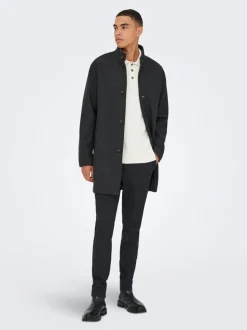 ONSCHARLES Manteau