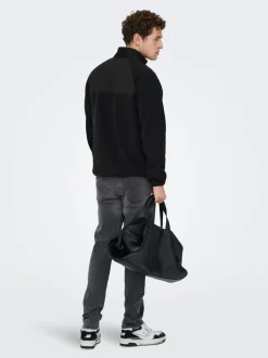 ONSCHUCK Veste en polaire