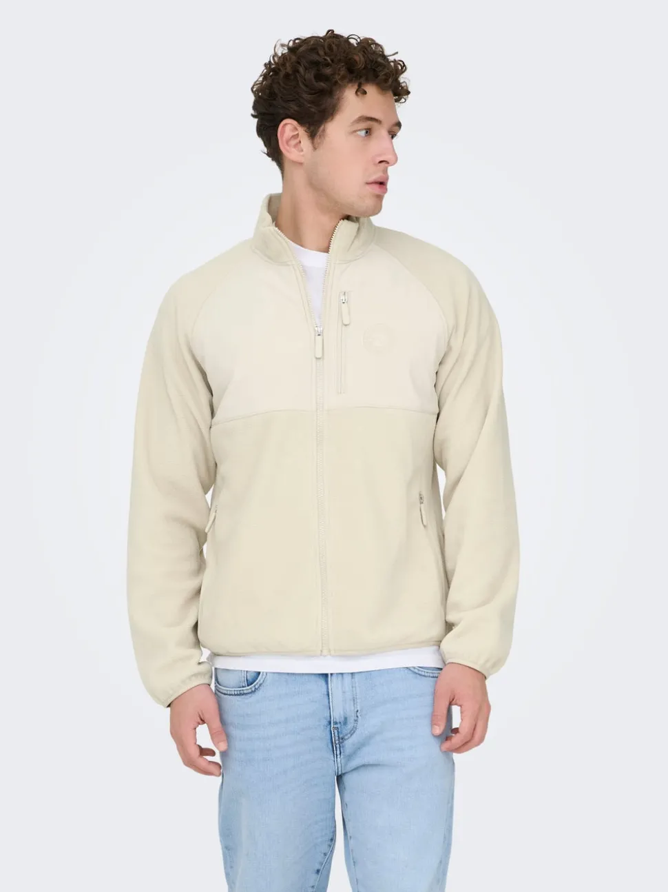 ONSCHUCK Veste en polaire