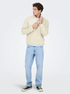 ONSCHUCK Veste en polaire