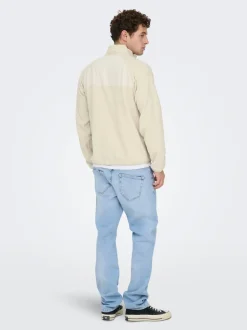 ONSCHUCK Veste en polaire