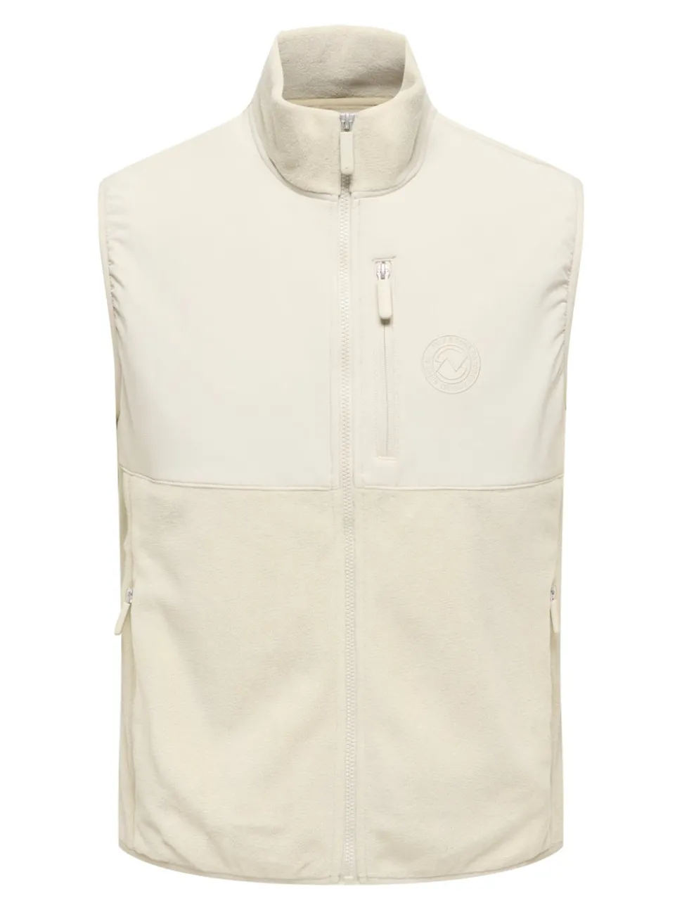 ONSCHUCKFLEECE Gilet en polaire