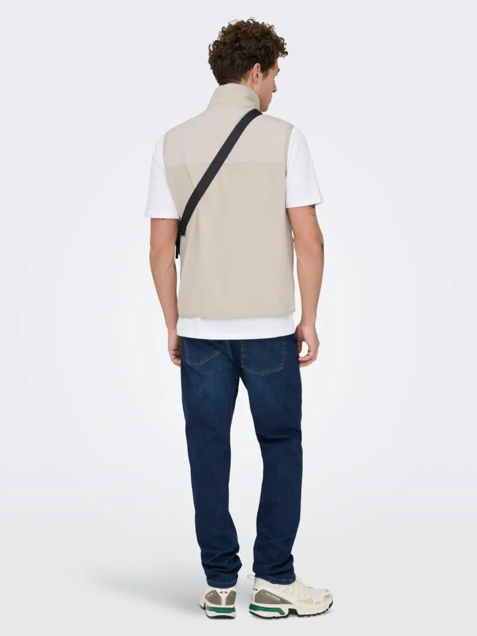 ONSCHUCKFLEECE Gilet en polaire