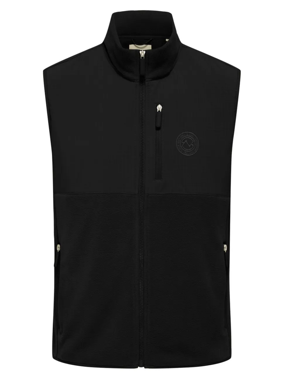 ONSCHUCKFLEECE Gilet en polaire