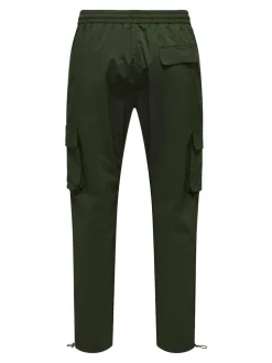 ONSCOMMON Slim Fit Pantalon cargo