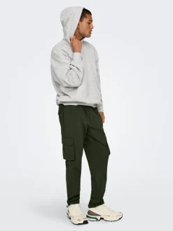 ONSCOMMON Slim Fit Pantalon cargo