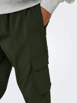 ONSCOMMON Slim Fit Pantalon cargo