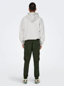 ONSCOMMON Slim Fit Pantalon cargo