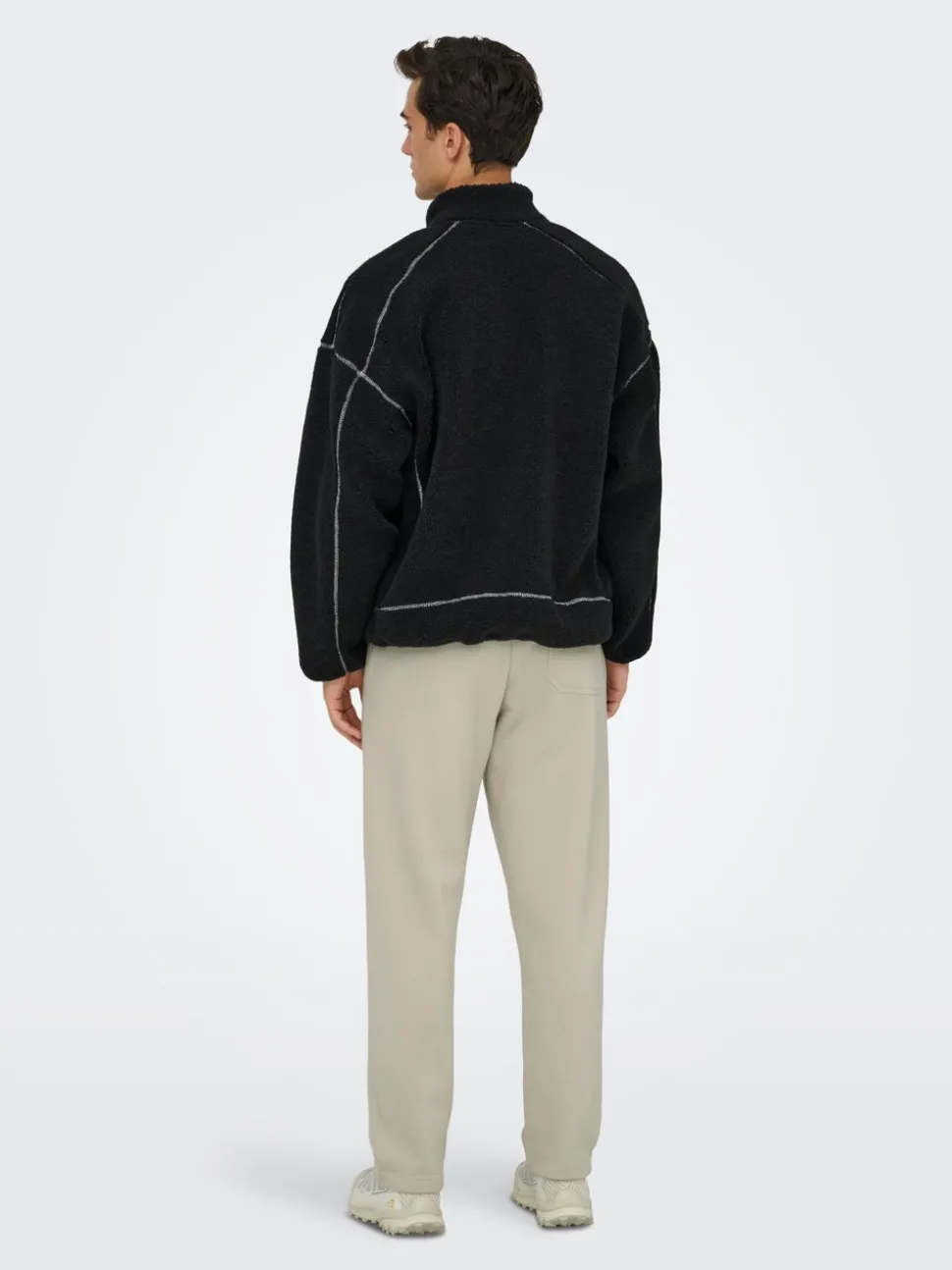 ONSCONNOR Straight Fit Jogger