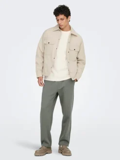 ONSCONNOR Straight Fit Jogger