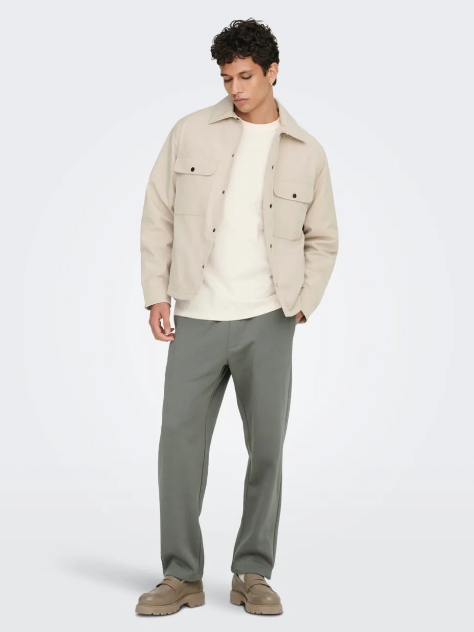 ONSCONNOR Straight Fit Jogger